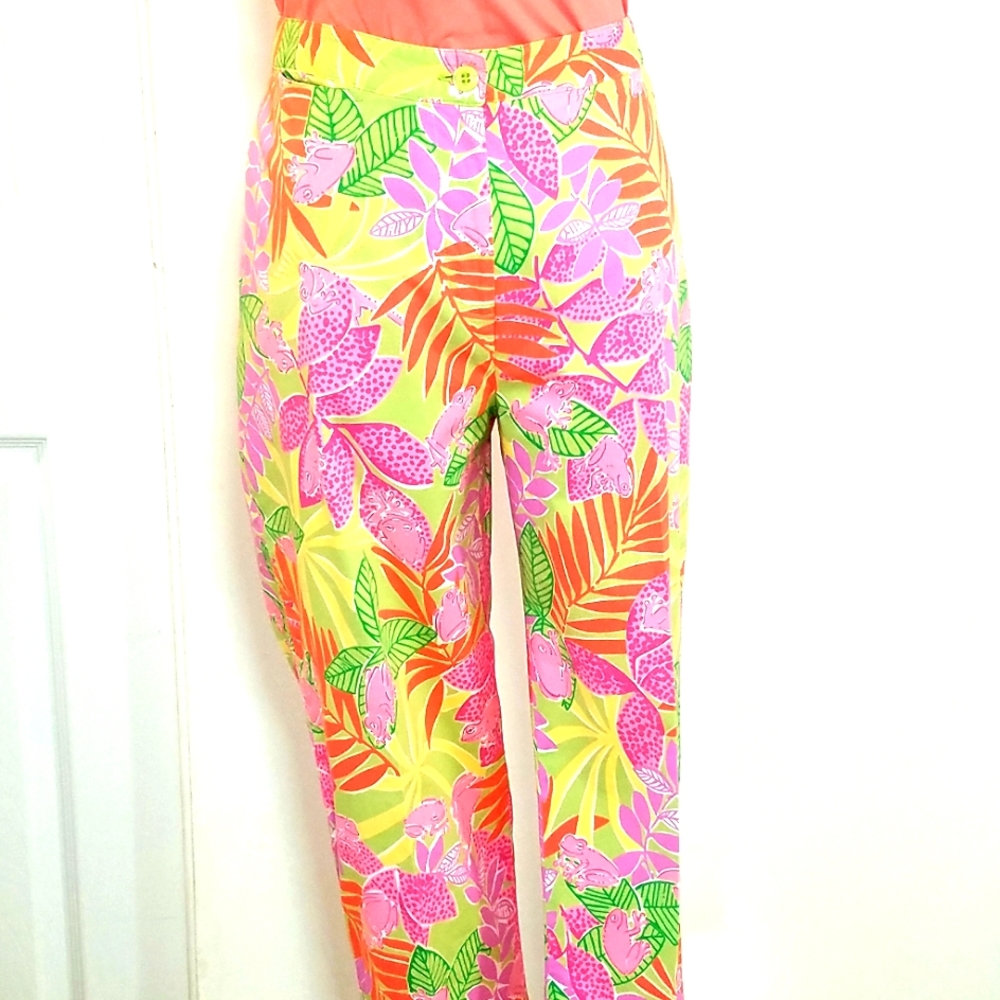 Lilly Pulitzer Capris